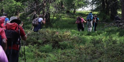 Porliod-Santuario Rifugio di Cuney – Valle di Saint Barthelemy (AO) - 07-07-2019 ESCURSIONISMO ESTIVO 