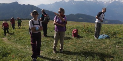 Porliod-Santuario Rifugio di Cuney – Valle di Saint Barthelemy (AO) - 07-07-2019 ESCURSIONISMO ESTIVO 