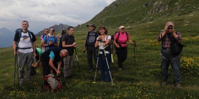 Porliod-Santuario Rifugio di Cuney – Valle di Saint Barthelemy (AO) - 07-07-2019 ESCURSIONISMO ESTIVO 