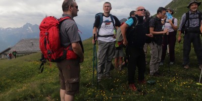 Porliod-Santuario Rifugio di Cuney – Valle di Saint Barthelemy (AO) - 07-07-2019 ESCURSIONISMO ESTIVO 