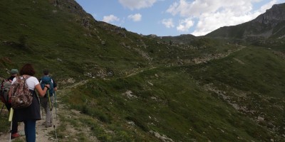 Porliod-Santuario Rifugio di Cuney – Valle di Saint Barthelemy (AO) - 07-07-2019 ESCURSIONISMO ESTIVO 