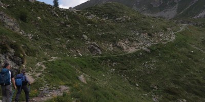Porliod-Santuario Rifugio di Cuney – Valle di Saint Barthelemy (AO) - 07-07-2019 ESCURSIONISMO ESTIVO 