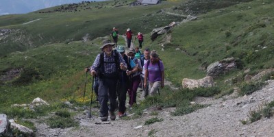 Porliod-Santuario Rifugio di Cuney – Valle di Saint Barthelemy (AO) - 07-07-2019 ESCURSIONISMO ESTIVO 