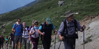Porliod-Santuario Rifugio di Cuney – Valle di Saint Barthelemy (AO) - 07-07-2019 ESCURSIONISMO ESTIVO 