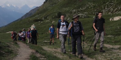 Porliod-Santuario Rifugio di Cuney – Valle di Saint Barthelemy (AO) - 07-07-2019 ESCURSIONISMO ESTIVO 