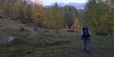 Festa Sociale al Rifugio TOESCA (1781 m) - 23-10-2021 ESCURSIONISMO ESTIVO 