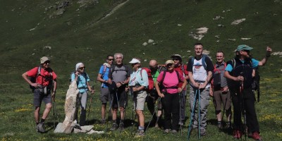 Porliod-Santuario Rifugio di Cuney – Valle di Saint Barthelemy (AO) - 07-07-2019 ESCURSIONISMO ESTIVO 