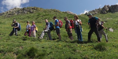 Porliod-Santuario Rifugio di Cuney – Valle di Saint Barthelemy (AO) - 07-07-2019 ESCURSIONISMO ESTIVO 