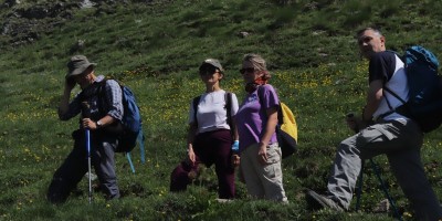 Porliod-Santuario Rifugio di Cuney – Valle di Saint Barthelemy (AO) - 07-07-2019 ESCURSIONISMO ESTIVO 