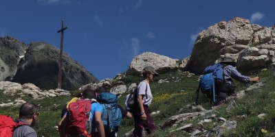 Porliod-Santuario Rifugio di Cuney – Valle di Saint Barthelemy (AO) - 07-07-2019 ESCURSIONISMO ESTIVO 