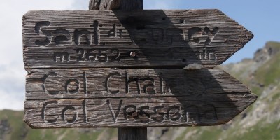 Porliod-Santuario Rifugio di Cuney – Valle di Saint Barthelemy (AO) - 07-07-2019 ESCURSIONISMO ESTIVO 