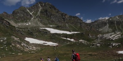 Porliod-Santuario Rifugio di Cuney – Valle di Saint Barthelemy (AO) - 07-07-2019 ESCURSIONISMO ESTIVO 