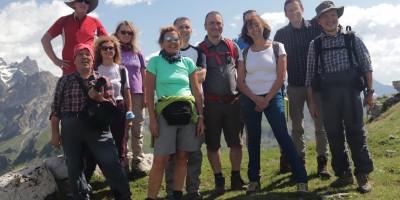 Porliod-Santuario Rifugio di Cuney – Valle di Saint Barthelemy (AO) - 07-07-2019 ESCURSIONISMO ESTIVO 