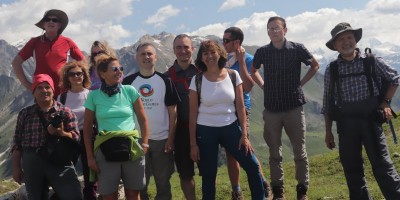 Porliod-Santuario Rifugio di Cuney – Valle di Saint Barthelemy (AO) - 07-07-2019 ESCURSIONISMO ESTIVO 
