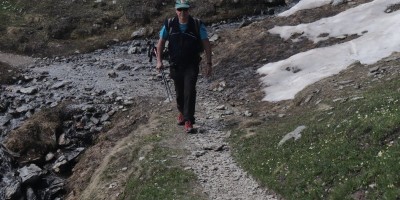 Porliod-Santuario Rifugio di Cuney – Valle di Saint Barthelemy (AO) - 07-07-2019 ESCURSIONISMO ESTIVO 