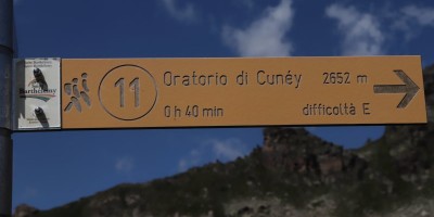 Porliod-Santuario Rifugio di Cuney – Valle di Saint Barthelemy (AO) - 07-07-2019 ESCURSIONISMO ESTIVO 