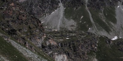Porliod-Santuario Rifugio di Cuney – Valle di Saint Barthelemy (AO) - 07-07-2019 ESCURSIONISMO ESTIVO 