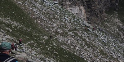 Porliod-Santuario Rifugio di Cuney – Valle di Saint Barthelemy (AO) - 07-07-2019 ESCURSIONISMO ESTIVO 