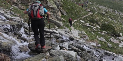 Porliod-Santuario Rifugio di Cuney – Valle di Saint Barthelemy (AO) - 07-07-2019 ESCURSIONISMO ESTIVO 