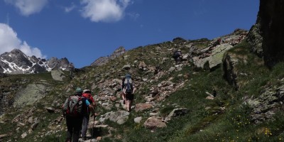Porliod-Santuario Rifugio di Cuney – Valle di Saint Barthelemy (AO) - 07-07-2019 ESCURSIONISMO ESTIVO 