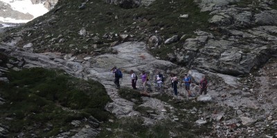Porliod-Santuario Rifugio di Cuney – Valle di Saint Barthelemy (AO) - 07-07-2019 ESCURSIONISMO ESTIVO 