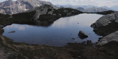 Porliod-Santuario Rifugio di Cuney – Valle di Saint Barthelemy (AO) - 07-07-2019 ESCURSIONISMO ESTIVO 