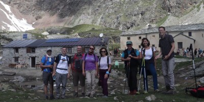 Porliod-Santuario Rifugio di Cuney – Valle di Saint Barthelemy (AO) - 07-07-2019 ESCURSIONISMO ESTIVO 