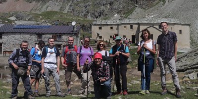 Porliod-Santuario Rifugio di Cuney – Valle di Saint Barthelemy (AO) - 07-07-2019 ESCURSIONISMO ESTIVO 