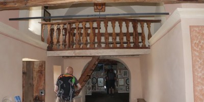 Porliod-Santuario Rifugio di Cuney – Valle di Saint Barthelemy (AO) - 07-07-2019 ESCURSIONISMO ESTIVO 