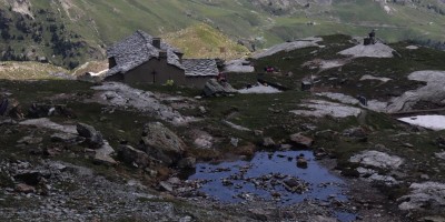 Porliod-Santuario Rifugio di Cuney – Valle di Saint Barthelemy (AO) - 07-07-2019 ESCURSIONISMO ESTIVO 