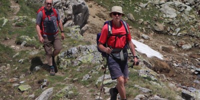Porliod-Santuario Rifugio di Cuney – Valle di Saint Barthelemy (AO) - 07-07-2019 ESCURSIONISMO ESTIVO 
