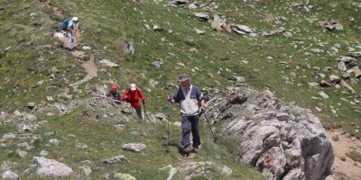 Porliod-Santuario Rifugio di Cuney – Valle di Saint Barthelemy (AO) - 07-07-2019 ESCURSIONISMO ESTIVO 