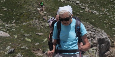 Porliod-Santuario Rifugio di Cuney – Valle di Saint Barthelemy (AO) - 07-07-2019 ESCURSIONISMO ESTIVO 