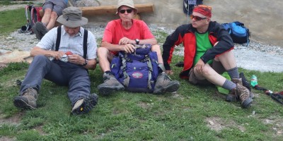Porliod-Santuario Rifugio di Cuney – Valle di Saint Barthelemy (AO) - 07-07-2019 ESCURSIONISMO ESTIVO 