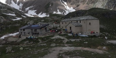 Porliod-Santuario Rifugio di Cuney – Valle di Saint Barthelemy (AO) - 07-07-2019 ESCURSIONISMO ESTIVO 