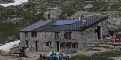 Porliod-Santuario Rifugio di Cuney – Valle di Saint Barthelemy (AO) - 07-07-2019 ESCURSIONISMO ESTIVO 
