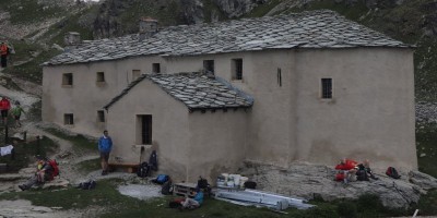 Porliod-Santuario Rifugio di Cuney – Valle di Saint Barthelemy (AO) - 07-07-2019 ESCURSIONISMO ESTIVO 