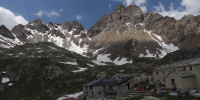 Porliod-Santuario Rifugio di Cuney – Valle di Saint Barthelemy (AO) - 07-07-2019 ESCURSIONISMO ESTIVO 