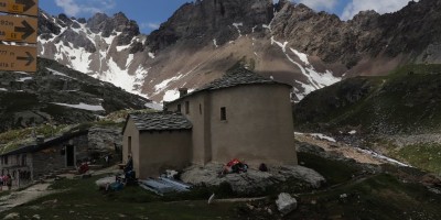 Porliod-Santuario Rifugio di Cuney – Valle di Saint Barthelemy (AO) - 07-07-2019 ESCURSIONISMO ESTIVO 