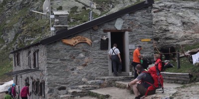 Porliod-Santuario Rifugio di Cuney – Valle di Saint Barthelemy (AO) - 07-07-2019 ESCURSIONISMO ESTIVO 