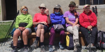 Porliod-Santuario Rifugio di Cuney – Valle di Saint Barthelemy (AO) - 07-07-2019 ESCURSIONISMO ESTIVO 
