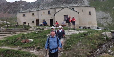Porliod-Santuario Rifugio di Cuney – Valle di Saint Barthelemy (AO) - 07-07-2019 ESCURSIONISMO ESTIVO 