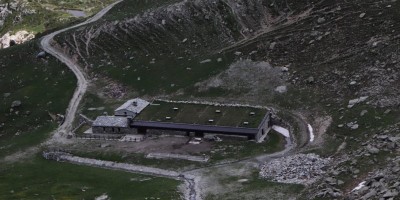 Porliod-Santuario Rifugio di Cuney – Valle di Saint Barthelemy (AO) - 07-07-2019 ESCURSIONISMO ESTIVO 