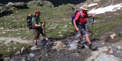 Porliod-Santuario Rifugio di Cuney – Valle di Saint Barthelemy (AO) - 07-07-2019 ESCURSIONISMO ESTIVO 