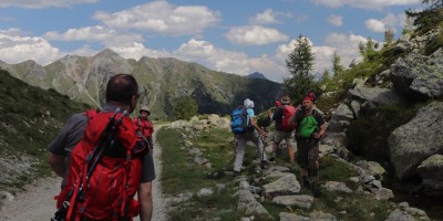 Porliod-Santuario Rifugio di Cuney – Valle di Saint Barthelemy (AO) - 07-07-2019 ESCURSIONISMO ESTIVO 