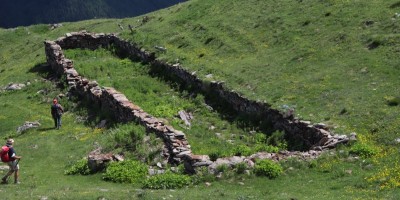 Porliod-Santuario Rifugio di Cuney – Valle di Saint Barthelemy (AO) - 07-07-2019 ESCURSIONISMO ESTIVO 