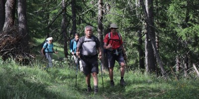 Porliod-Santuario Rifugio di Cuney – Valle di Saint Barthelemy (AO) - 07-07-2019 ESCURSIONISMO ESTIVO 