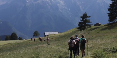 Porliod-Santuario Rifugio di Cuney – Valle di Saint Barthelemy (AO) - 07-07-2019 ESCURSIONISMO ESTIVO 