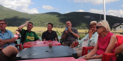 Porliod-Santuario Rifugio di Cuney – Valle di Saint Barthelemy (AO) - 07-07-2019 ESCURSIONISMO ESTIVO 