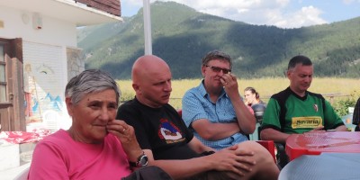 Porliod-Santuario Rifugio di Cuney – Valle di Saint Barthelemy (AO) - 07-07-2019 ESCURSIONISMO ESTIVO 